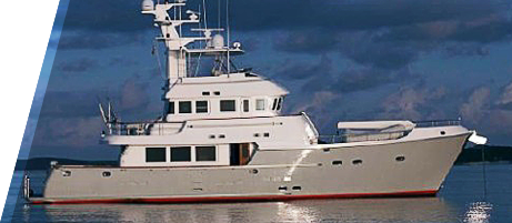 Nordhavn Boats and Trawlers | Listings at Yacht Tech Inc.