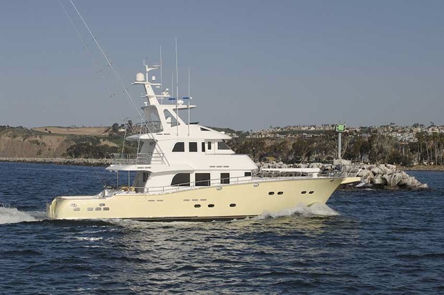 Nordhavn 75 EYF | Nordhavn Yachts | 561-776-5848 | Yacht Tech, Inc.