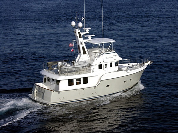 nordhavn trawler yachts for sale