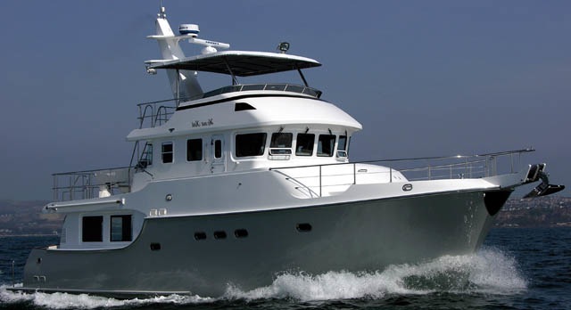 Nordhavn 55 For Sale Beautiful Used Nordhavn 55 Yachts