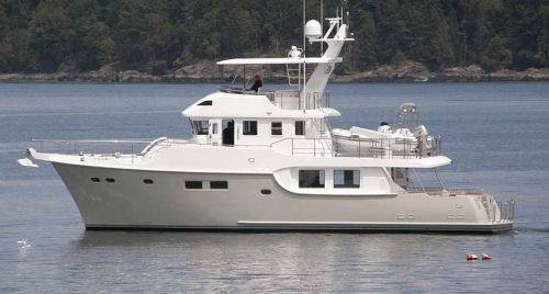 Nordhavn 60 For Sale Nordhavn 60 For Sale - Used Nordhavn Yachts