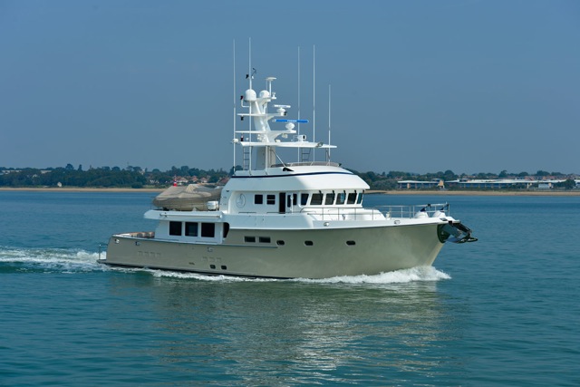 Nordhavn 76 For Sale Used Nordhavn 76 For Sale