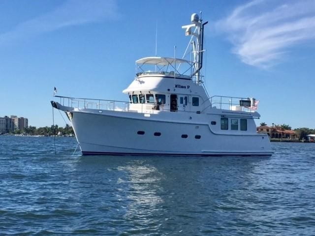 Wilma P - Nordhavn 47 | Used Nordhavn Yachts & Service Center