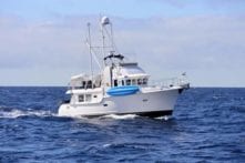 TROPICAL BLEND – Nordhavn 43