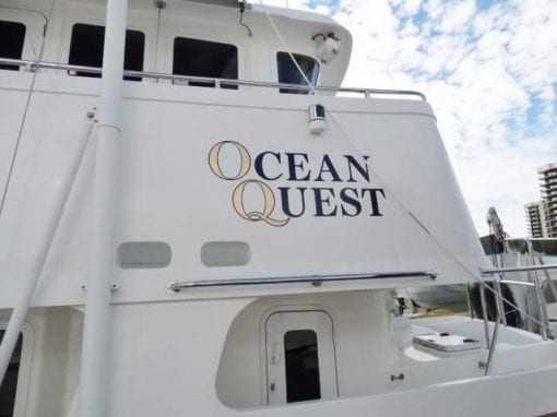 Ocean Quest – Nordhavn 62