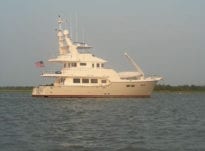 Grace of Tides - Nordhavn 68' Yacht For Sale