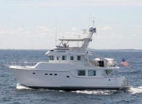 Journey - Nordhavn 55'