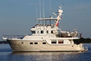 Just Believe - Nordhavn 55'
