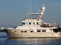 Just Believe - Nordhavn 55'