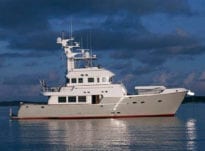 MacGuffin - Nordhavn 76' Yacht For Sale