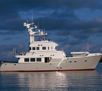 MacGuffin - Nordhavn 76' Yacht For Sale