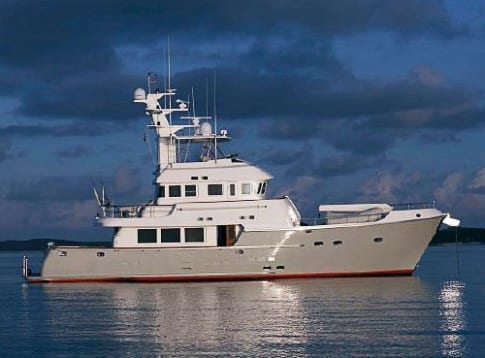 MacGuffin - Nordhavn 76' Yacht For Sale