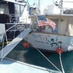 Frog Kiss - Nordhavn 46'