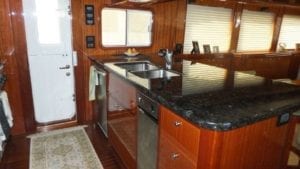 Grace of Tides - Nordhavn 68'