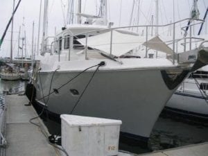 Levity – Nordhavn 43′