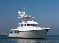 Northern Wanderer - Nordhavn 55'