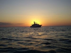 Down Time – Nordhavn 50