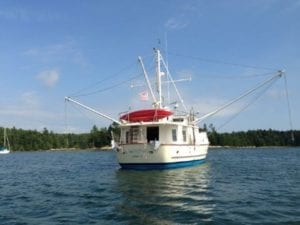 Phanton - Nordhavn 46'