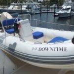 Down Time – Nordhavn 50