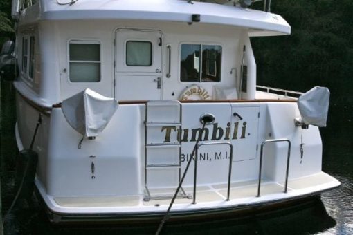 Tumbili – Nordhavn 47