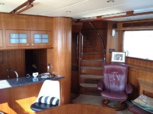 Aries Too - Nordhavn 55'