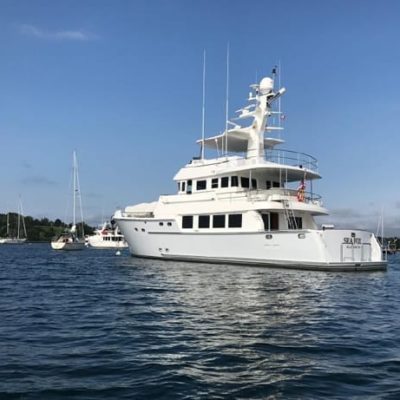 Sea Fox â€“ Nordhavn 76 Yacht For Sale