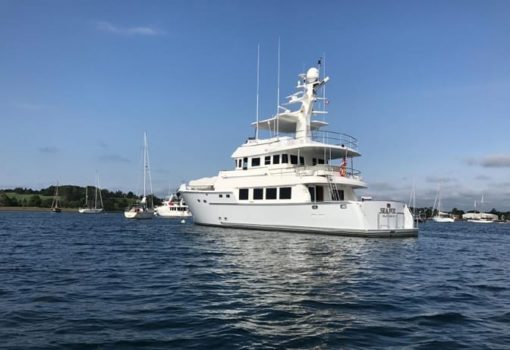 Sea Fox â€“ Nordhavn 76 Yacht For Sale