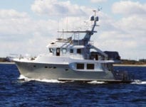 Sea Fox - Nordhavn 55