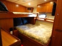 True Blue Too - Nordhavn 62