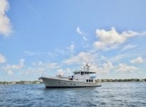 True Blue Too - Nordhavn 62