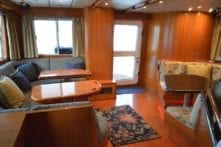 True Blue Too - Nordhavn 62