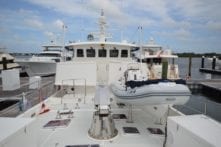 True Blue Too - Nordhavn 62