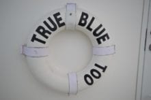 True Blue Too - Nordhavn 62