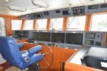 True Blue Too - Nordhavn 62