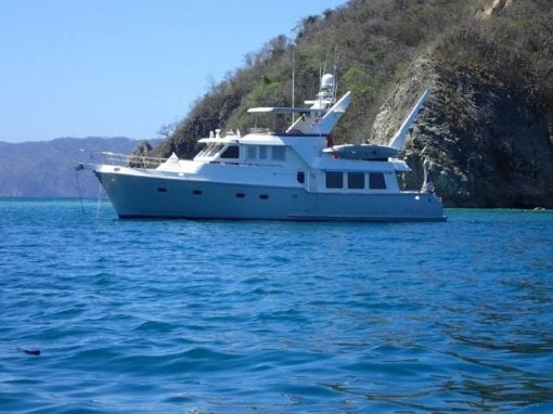 Crossroads - Nordhavn 57 For Sale - Used Nordhavn Yachts - Image 2