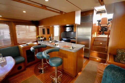 Crossroads - Nordhavn 57 For Sale - Used Nordhavn Yachts - Image 11