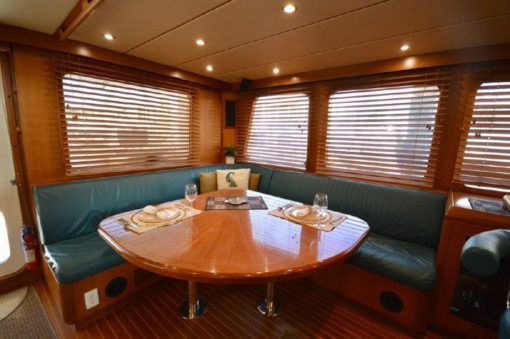 Crossroads - Nordhavn 57 For Sale - Used Nordhavn Yachts - Image 12