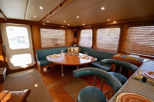 Crossroads - Nordhavn 57 For Sale - Used Nordhavn Yachts - Image 13