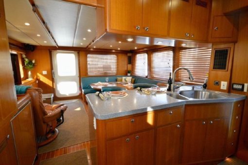 Crossroads - Nordhavn 57 For Sale - Used Nordhavn Yachts - Image 14