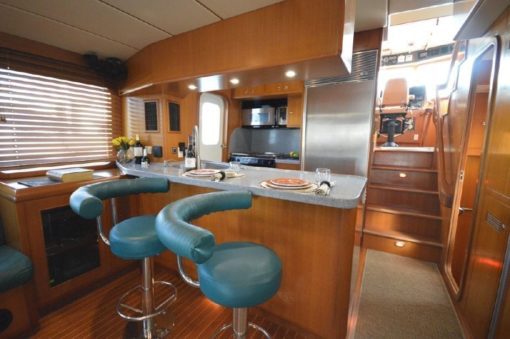 Crossroads - Nordhavn 57 For Sale - Used Nordhavn Yachts - Image 15