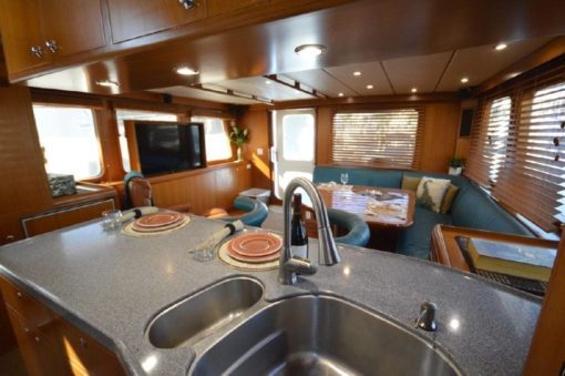 Crossroads - Nordhavn 57 For Sale - Used Nordhavn Yachts - Image 16