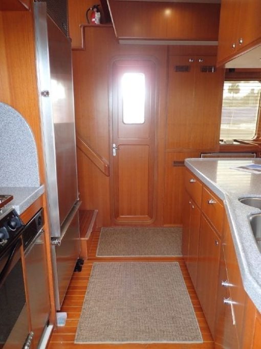 Crossroads - Nordhavn 57 For Sale - Used Nordhavn Yachts - Image 18