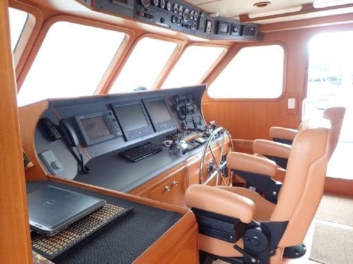 Crossroads - Nordhavn 57 For Sale - Used Nordhavn Yachts - Image 19