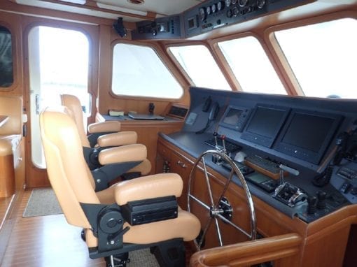 Crossroads - Nordhavn 57 For Sale - Used Nordhavn Yachts - Image 21