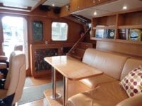 Crossroads - Nordhavn 57 For Sale - Used Nordhavn Yachts
