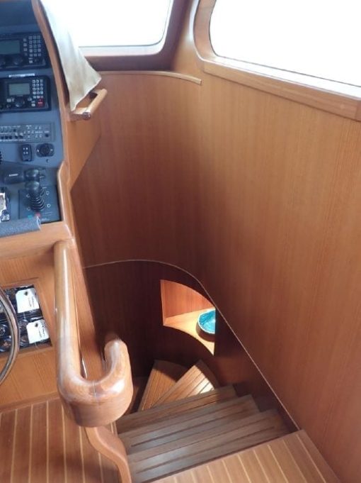 Crossroads - Nordhavn 57 For Sale - Used Nordhavn Yachts - Image 24