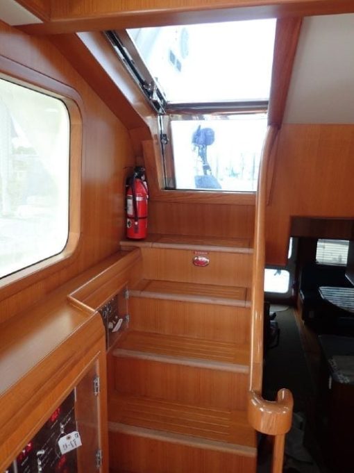 Crossroads - Nordhavn 57 For Sale - Used Nordhavn Yachts - Image 32