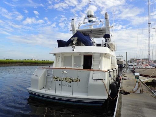 Crossroads - Nordhavn 57 For Sale - Used Nordhavn Yachts - Image 38