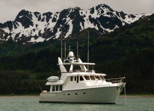 Crossroads - Nordhavn 57 For Sale - Used Nordhavn Yachts - Image 5