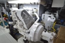 Crossroads - Nordhavn 57 For Sale - Used Nordhavn Yachts